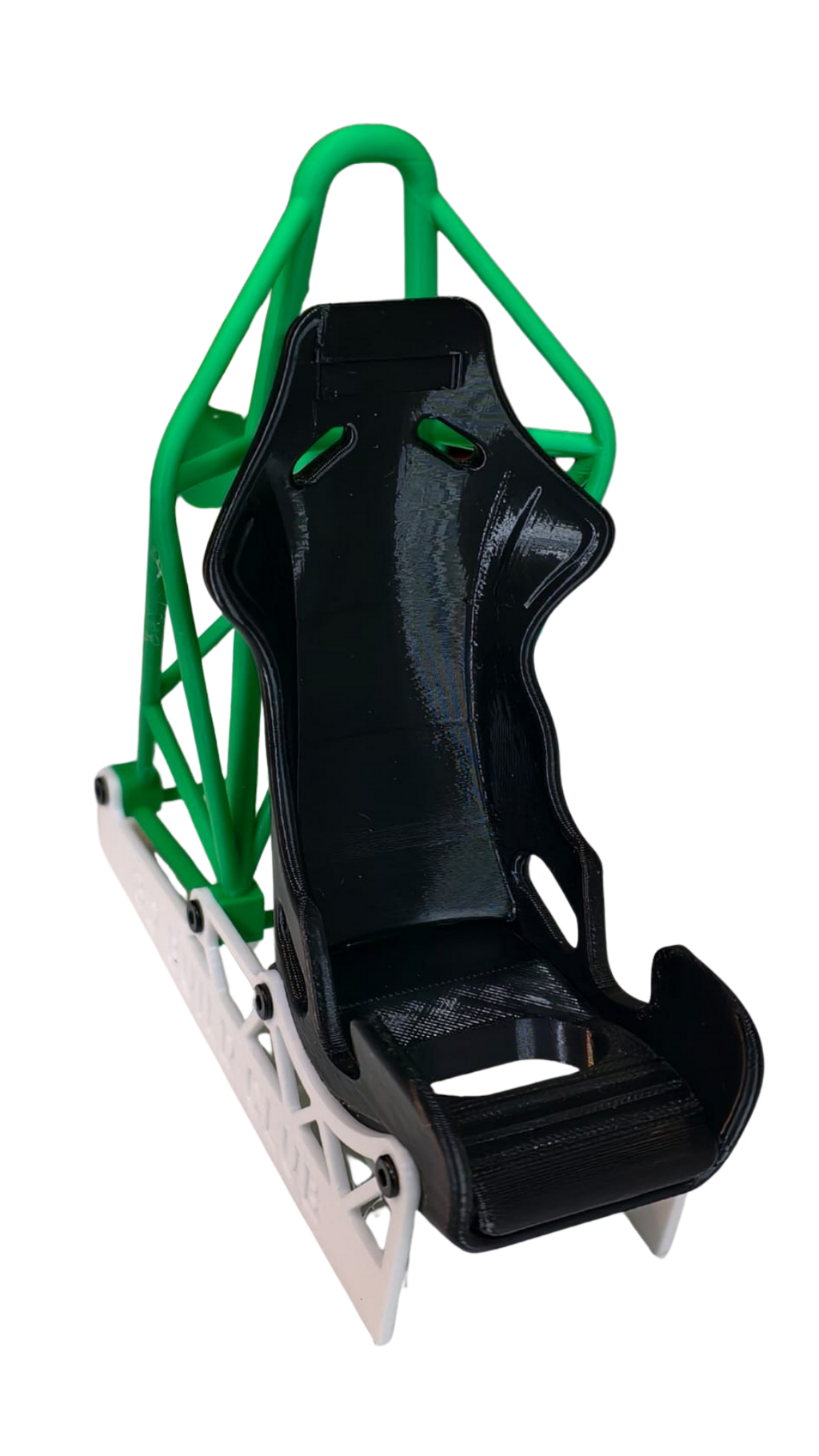 Racing Seat Mobile Stand