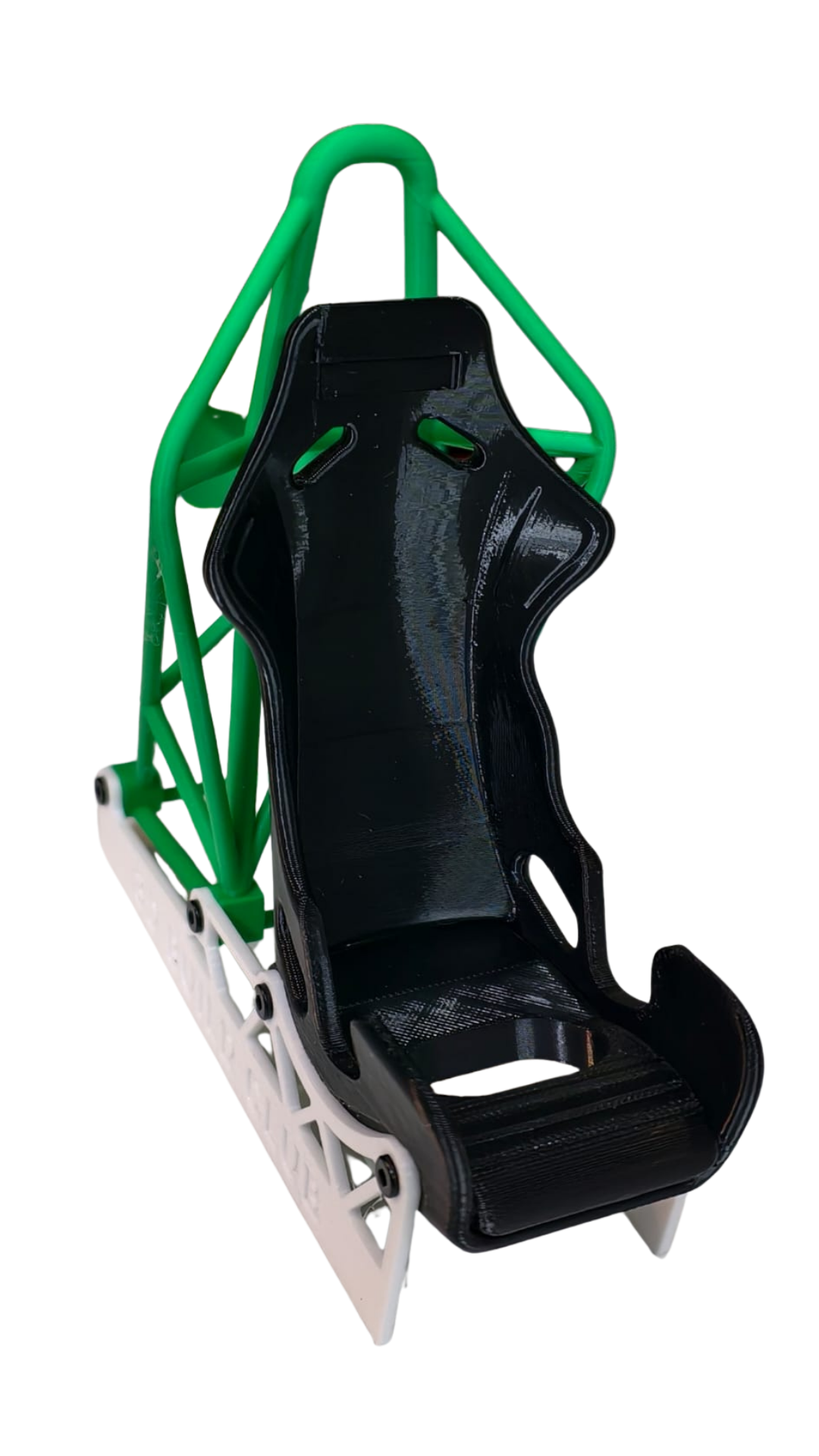 Racing Seat Mobile Stand